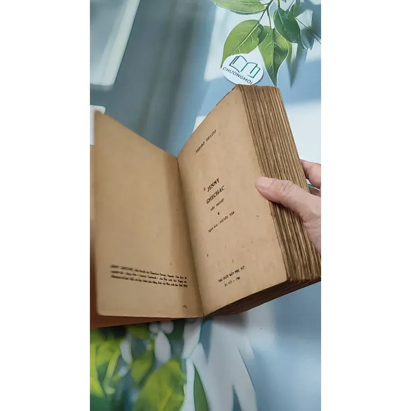 [XƯA] Jenny Ghechac 1 (1986) - Theodor Dreiser 776082