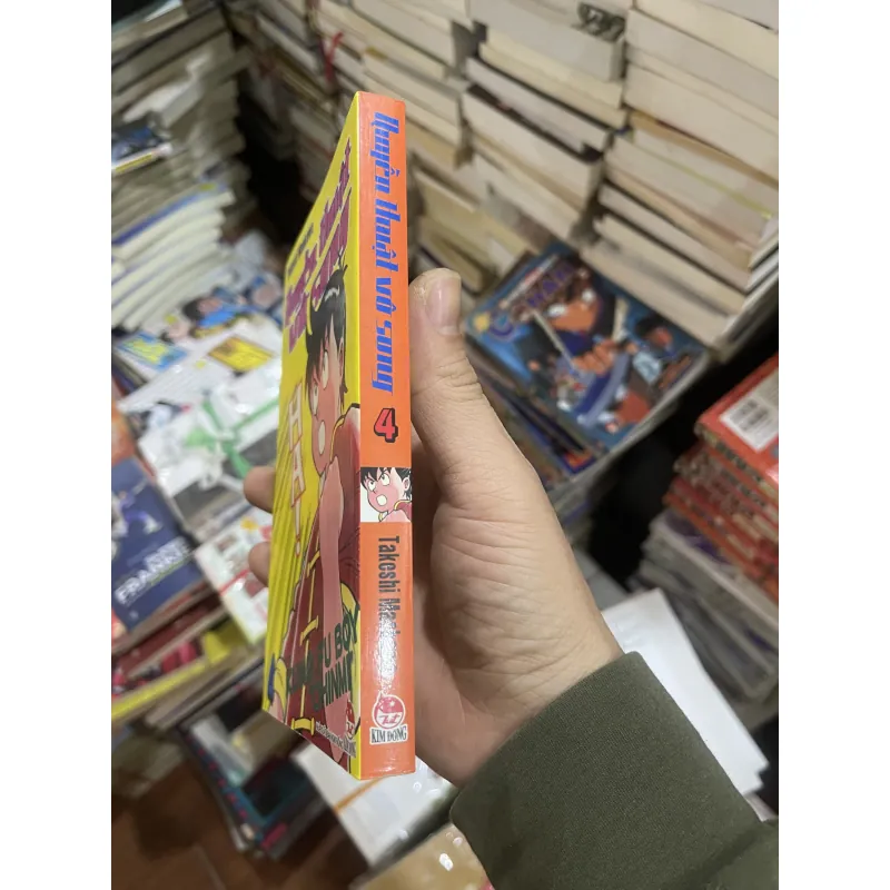 Quyền thuật vô song tập 4 775874