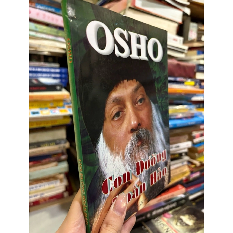 Con đường hoàn hảo - OSHO 124888