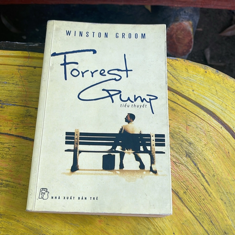 Forrest Gump- winston groom 475474