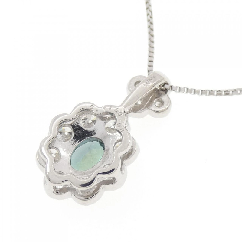 Dây chuyền Alexandrite PT900/PT850 0.41CT - Hàng hiệu Chính hãng 857955