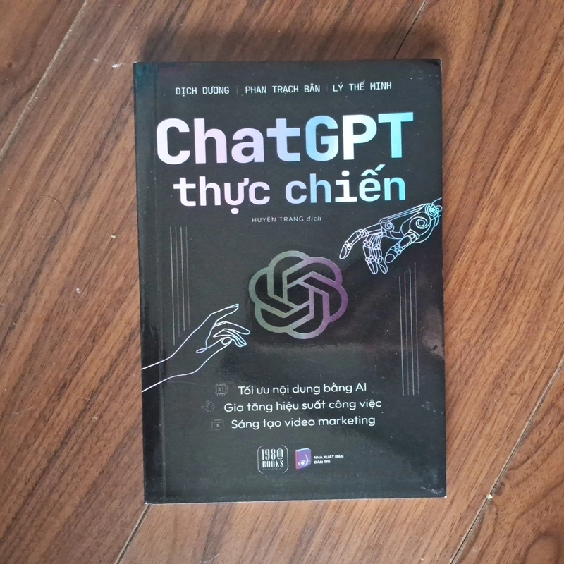 Chat gpt thực chiến 552402