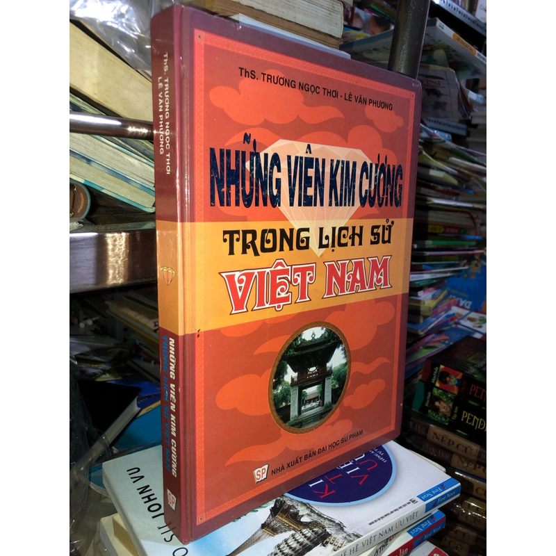 Những viên kim cương trong lịch sử Việt Nam  506744
