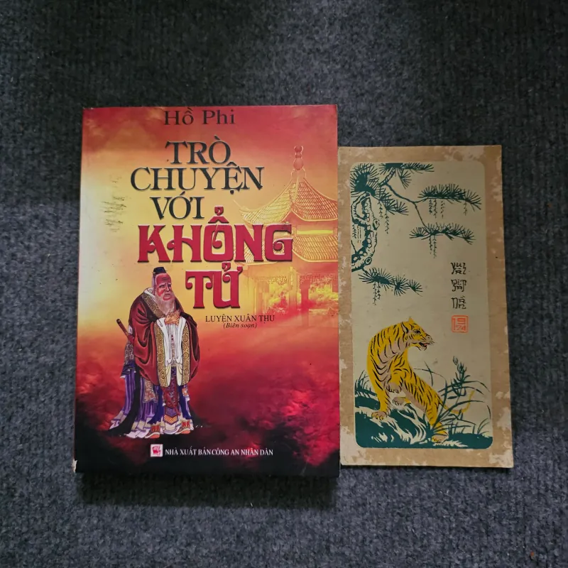 Trò chuyện với khổng tử 745477