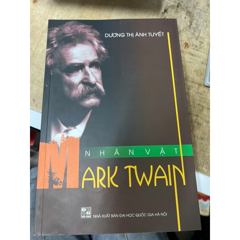 Nhân vật Mark Twain .14 341701