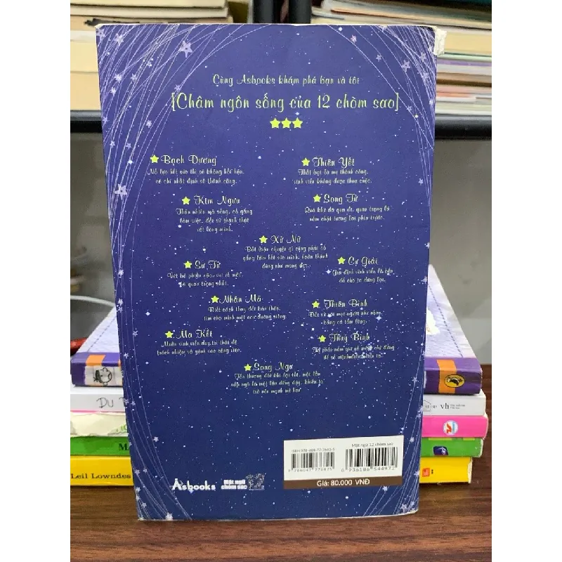 Mật ngữ 12 chòm sao 600759