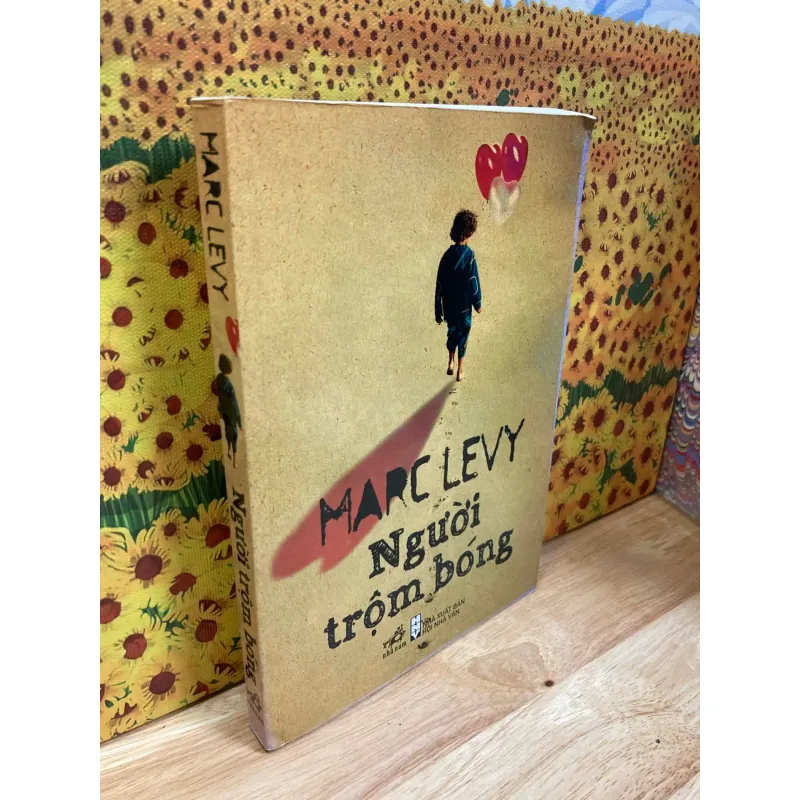 Người Trộm Bóng - Marc Levy 936262