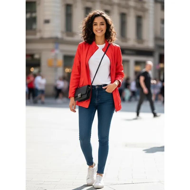 Áo khoác nữ 708542