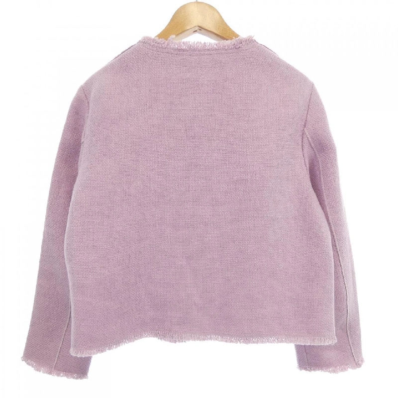 【Mã giảm giá】Áo khoác ERMANNO SCERVINO 636321