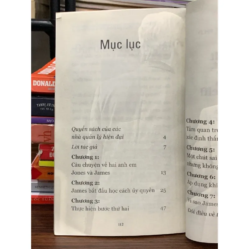 Người giỏi không phải là người làm tất cả- Donna M.Gennett, PH. D 604309