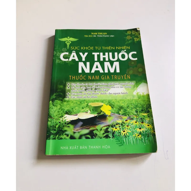 SỨC KHỎE TỪ THIÊN NHIÊN CÂY THUỐC NAM  695245