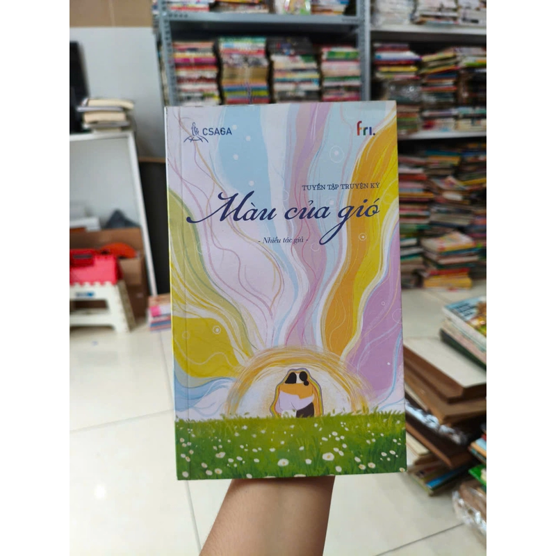 Màu Của Gió 497117