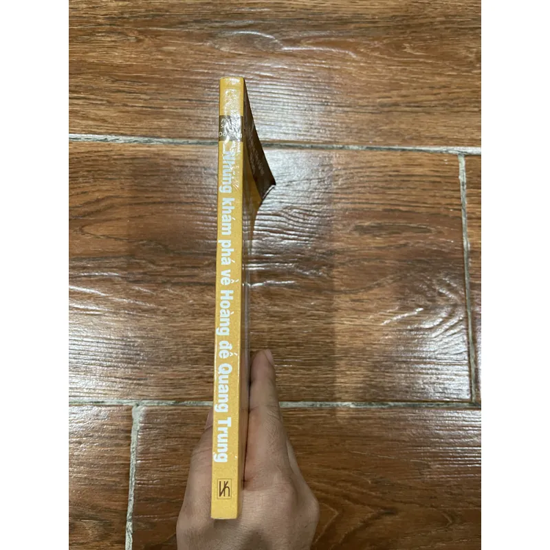 Những Khám Phá Về Hoàng Đế Quang Trung (6) 703704