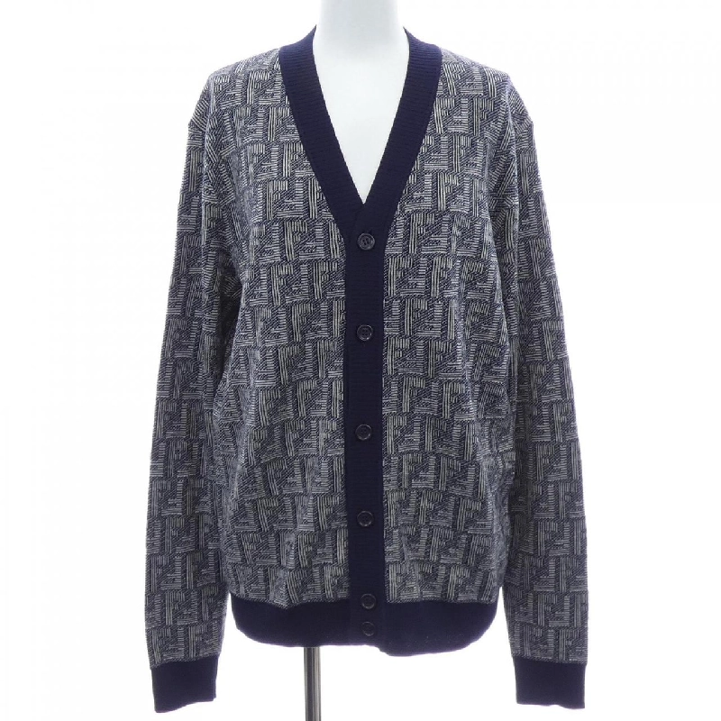 FENDI FZC491 APJH Áo khoác - Hàng hiệu Authentic 817719