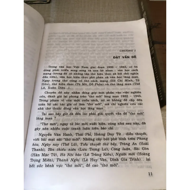 Văn học lãng mạn việt nam 1930-1945 972110