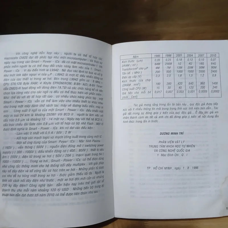 Sơ Đồ Chân Linh Kiện Bán Dẫn - Dương Minh Trí 1031444