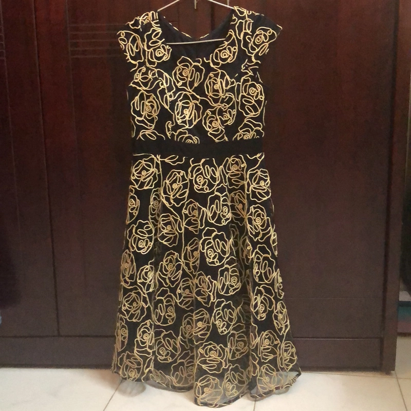 đầm dự tiệc 475170