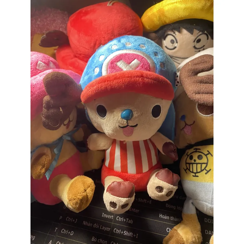 Gấu bông 2hand Tony Tony Chopper  762083