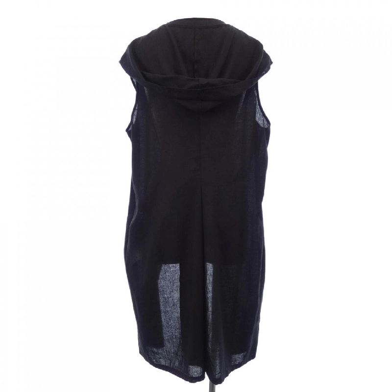 Y's Áo vest dài - Hàng hiệu Authentic 825710