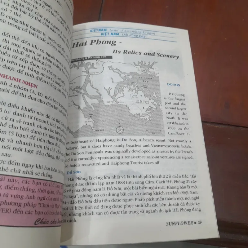 Enjoy your English - SUNFLOWER February '98 785479