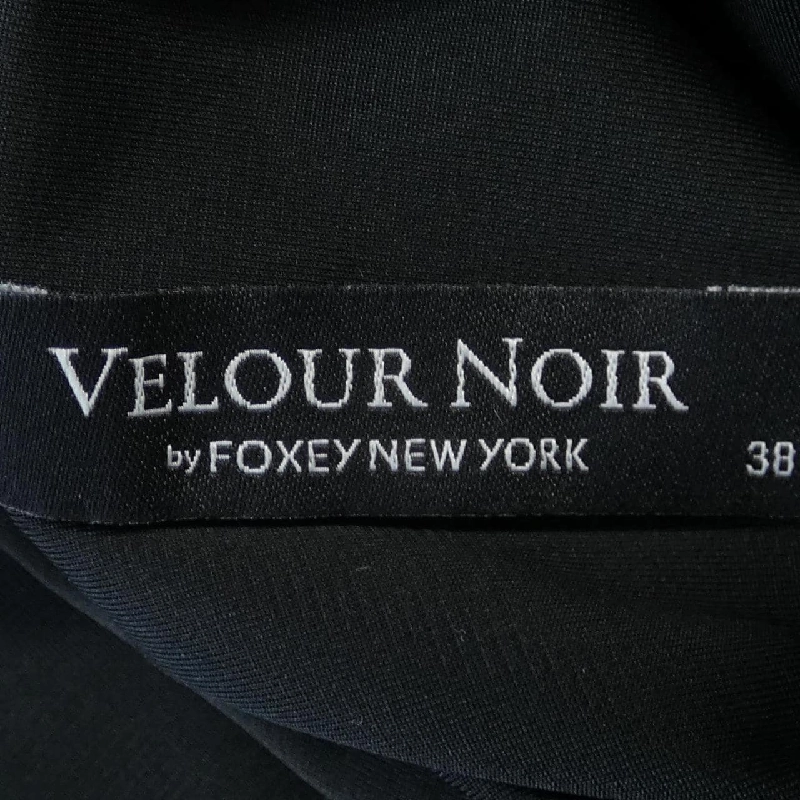 【Mã giảm giá】Vélo Noir VELOUR NOIR Đầm 647832