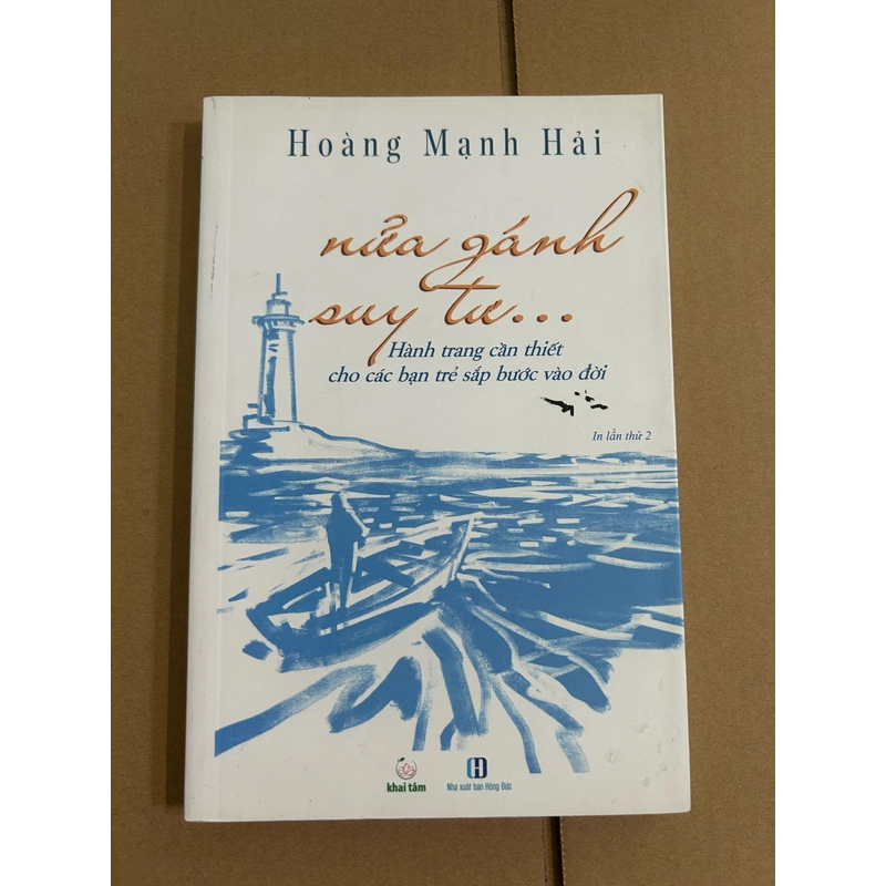 Nửa gánh suy tư... 476378