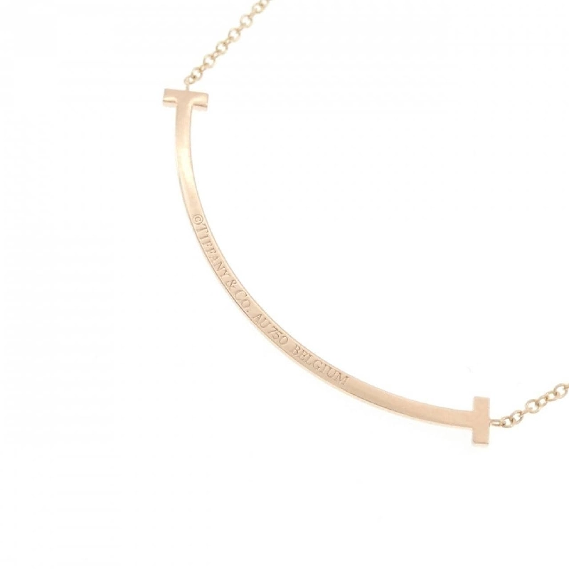 Dây chuyền nhỏ T-Smile Tiffany - Hàng hiệu Authentic 840600
