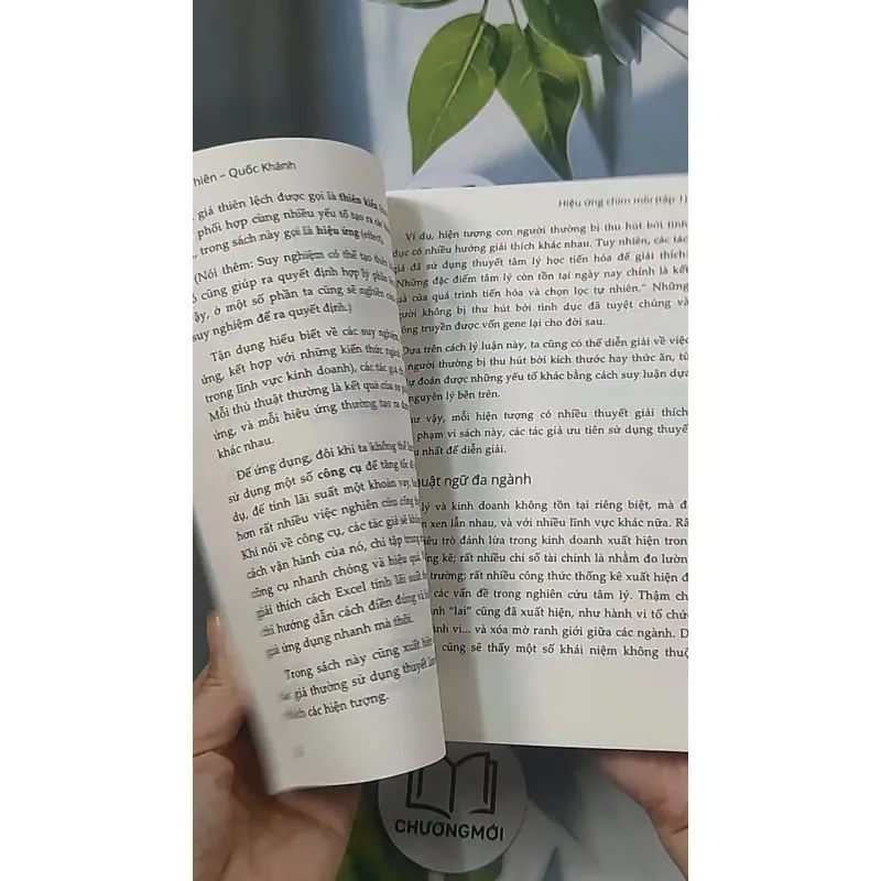 Hiệu ứng chim mồi 1 - Hạo Nhiên 688510