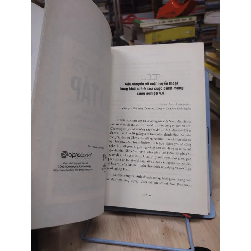 Sách: Chuyến đi bão táp - TG: Adam Lashinsky (B2) 796716