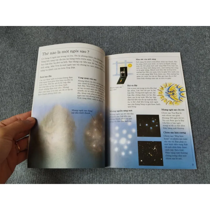 BẦU TRỜI ĐÊM 720728