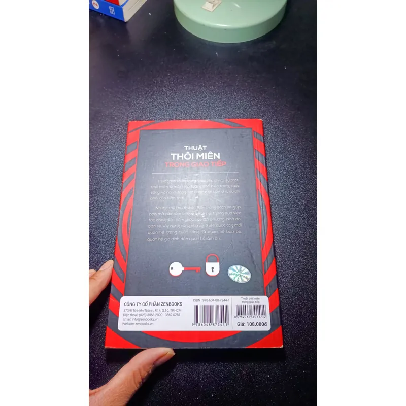 Thuật Thôi Miên Trong Giao Tiếp 673731