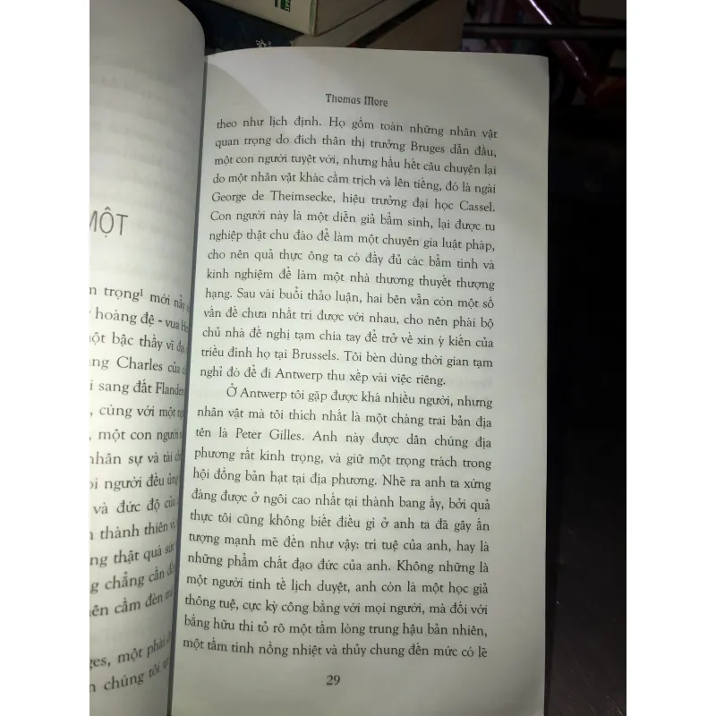 Utopia - Địa đàng trần gian - Thomas More 1022547