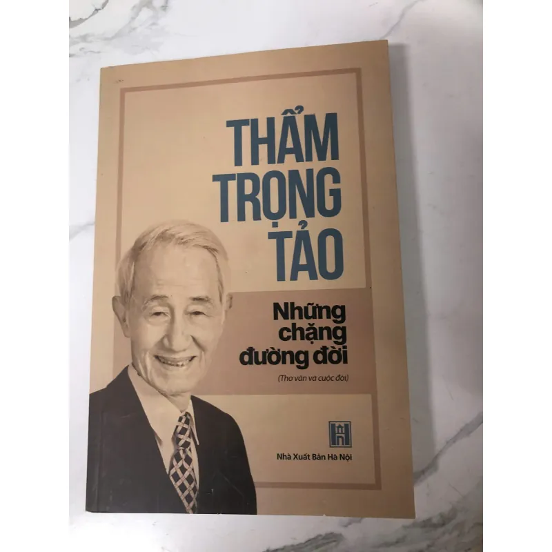 Thẩm Trọng Tảo: Những chặng đường đời - Thẩm Trọng Tảo 781312