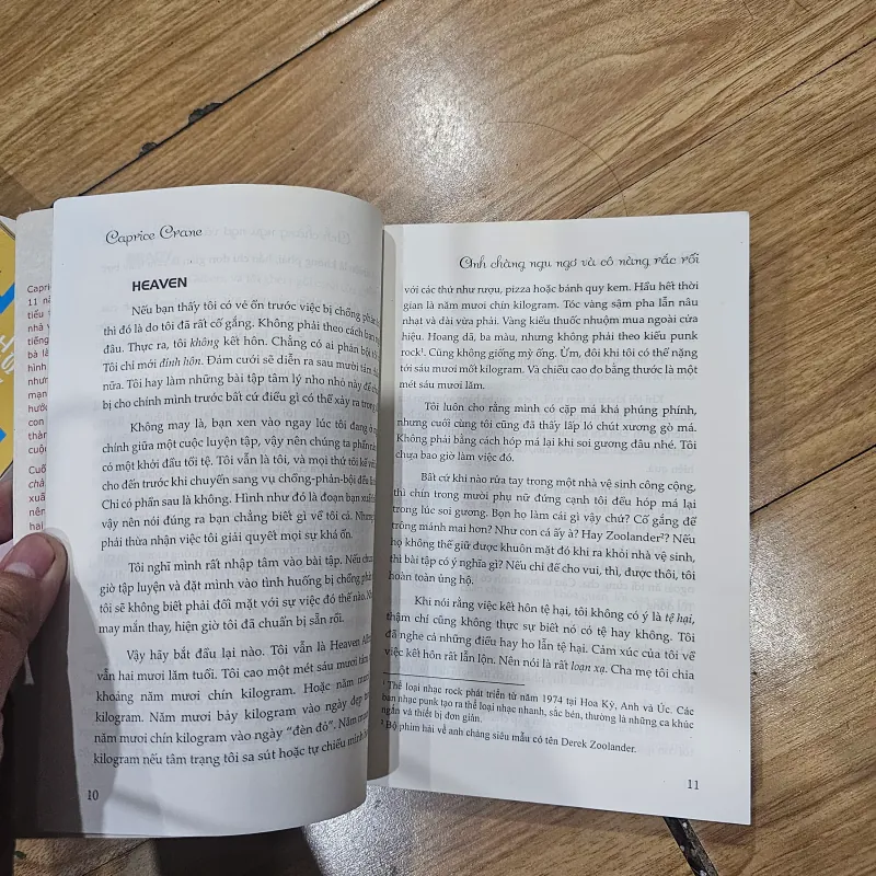 Anh chàng ngu ngu và cô nàng rắc rối
50k (bìa 99k) 1008513