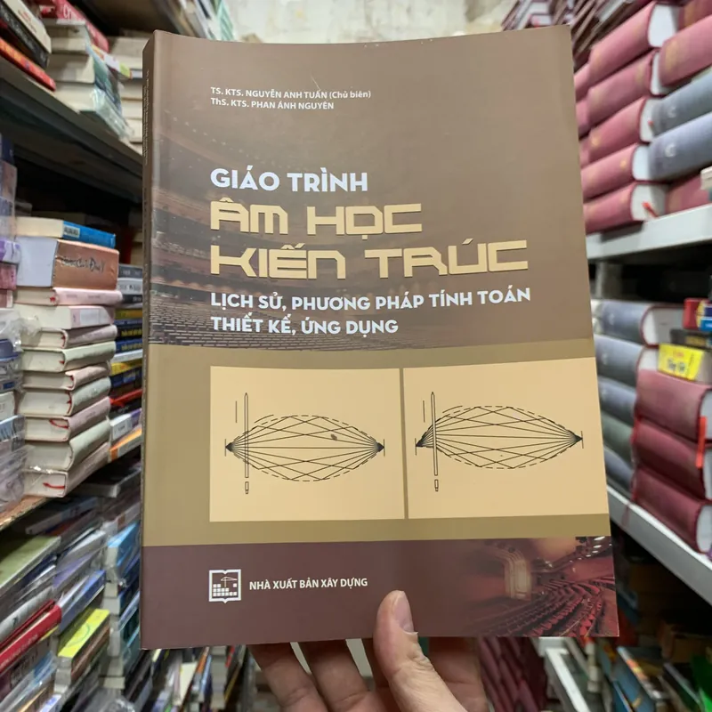 Giáo trình âm học kiến trúc, Lịch sử phương pháp tính toán… 366361