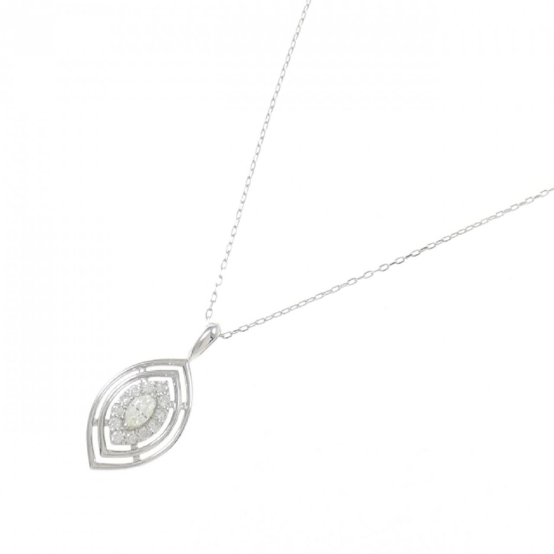 Dây chuyền kim cương PT 0.17CT - Hàng hiệu Chính hãng 860979