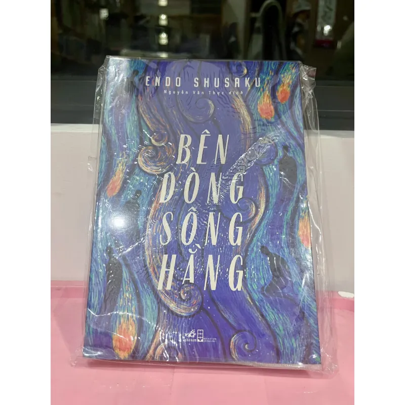 Bên dòng Sông Hằng - Endo Shusaku 1036713