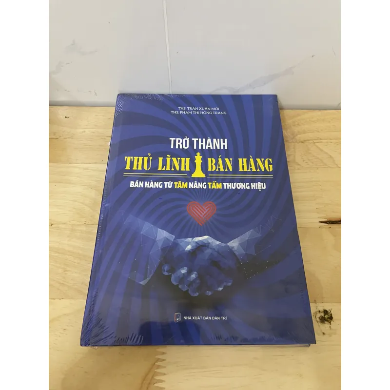 Trở thành thủ lĩnh Bán Hàng  1029845