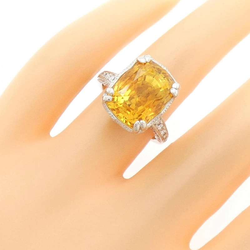 Nhẫn Sapphire Nữ Hoàng 12.730CT Xuất xứ Sri Lanka - Hàng hiệu Chính hãng 837839