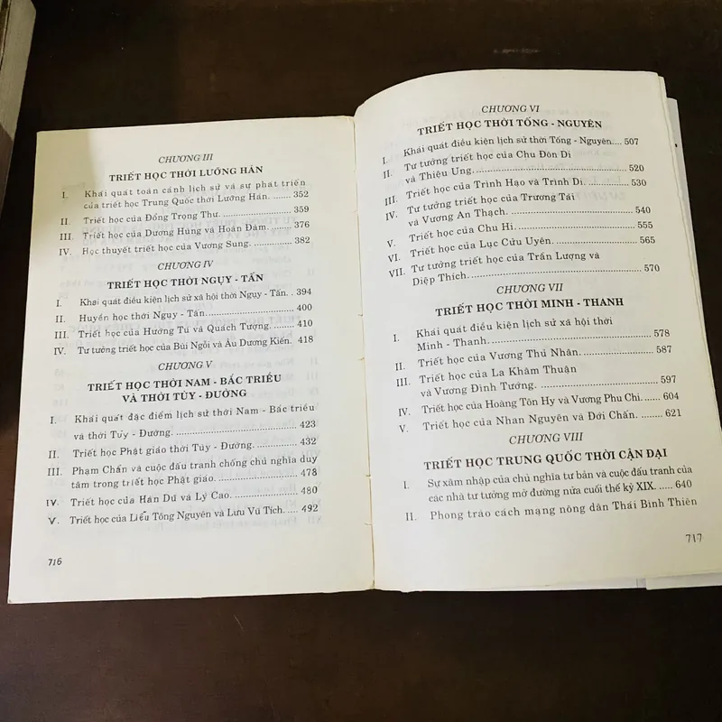 Đại cương triết học Trung Quốc  723409