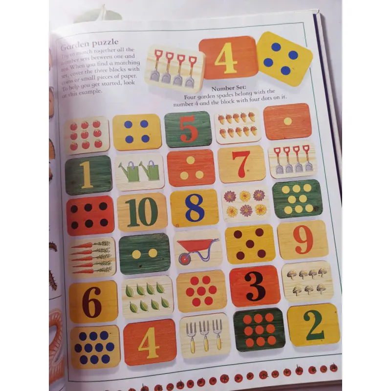 My First Number Book 1027424