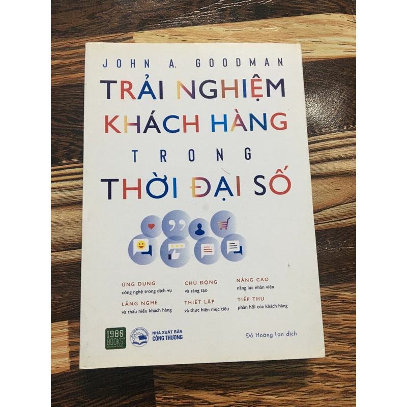 Trải Nghiệm Khách Hàng Trong Thời Đại Số. 327860