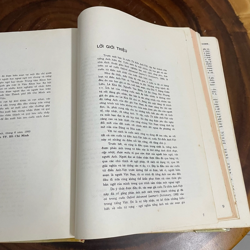 II Từ Điển Anh Việt - Viện Ngôn Ngữ Học - 1994 463239