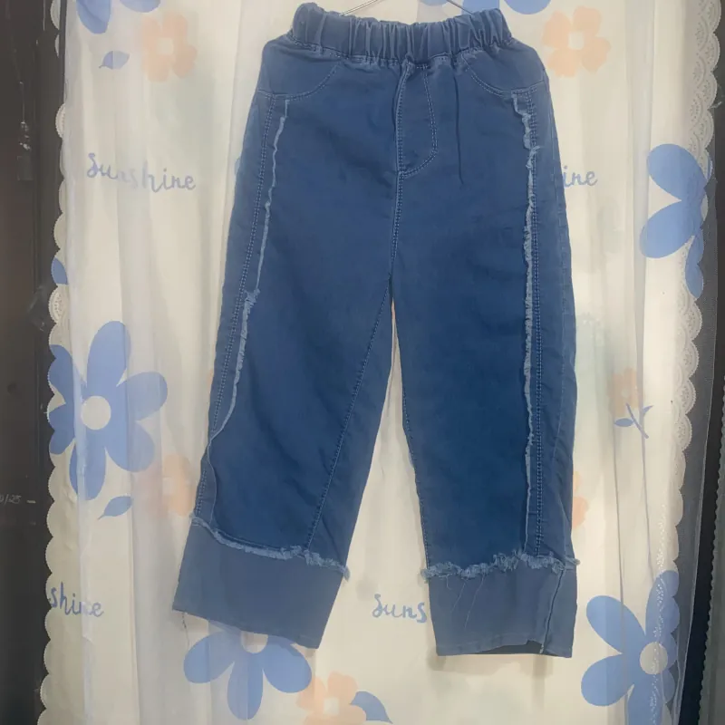 Quần bò bé gái 747846