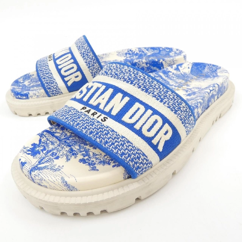 Giày sandal CHRISTIAN DIOR - Hàng hiệu Authentic 830988