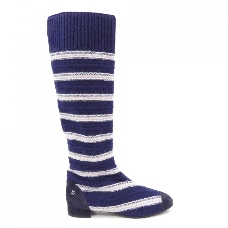 Giày boot CHANEL 661961