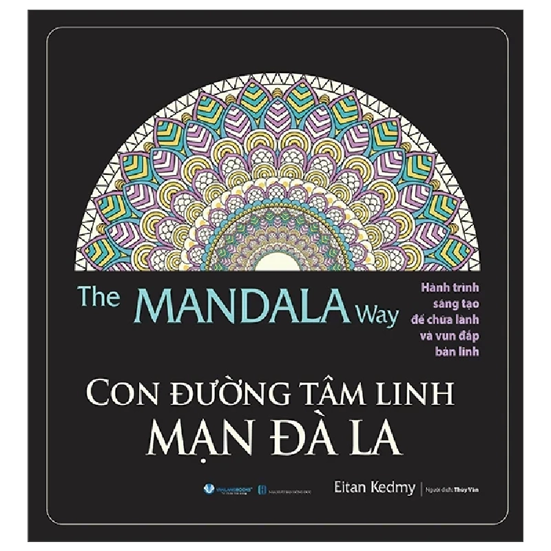 Con Đường Tâm Linh Mạn Đà La - Eitan Kedmy 454674