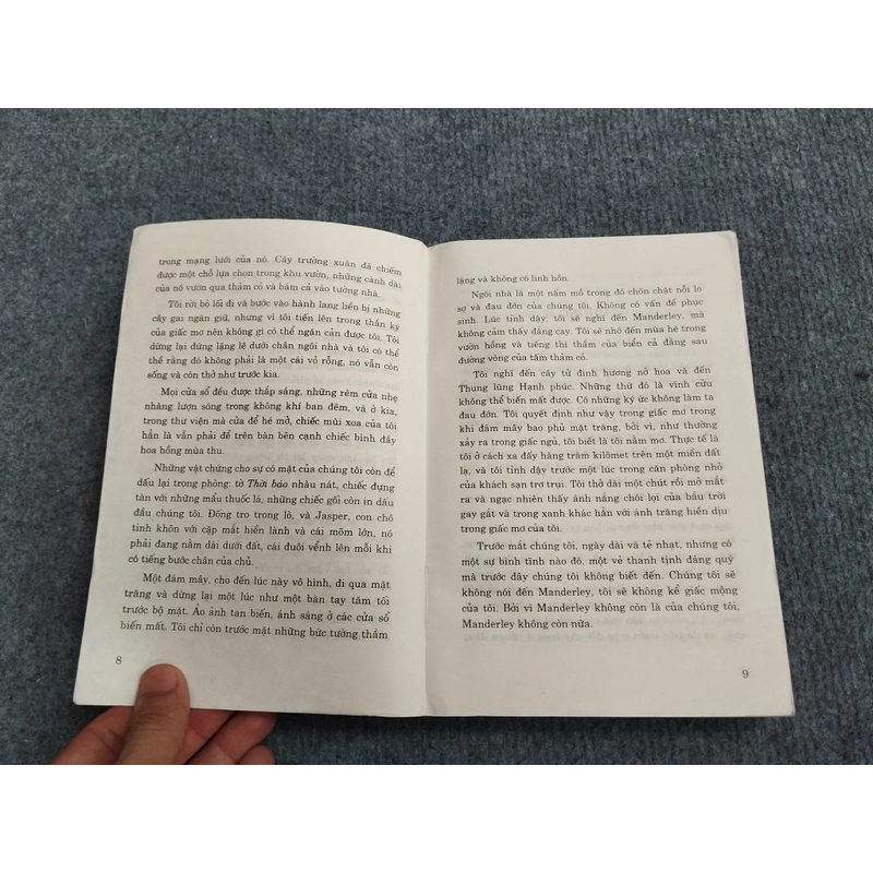 REBECCA - DAPHNE DU MAURIER 478638