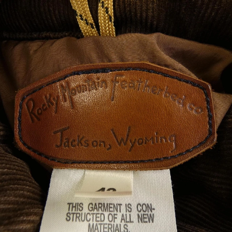 Áo gile lông vũ ROCKY MOUNTAIN - Hàng hiệu Authentic 885378