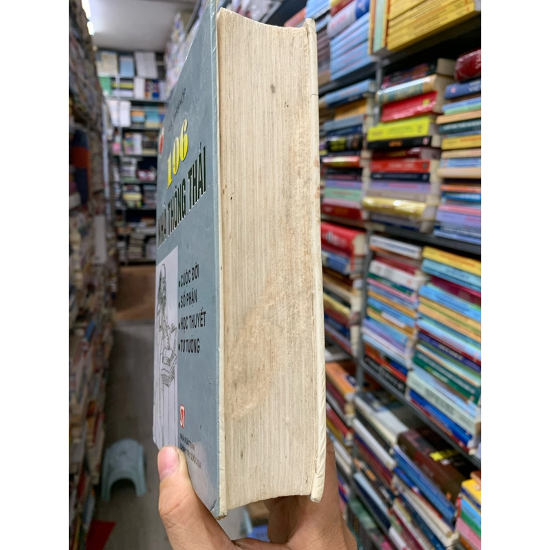 106 nhà thông thái. Bìa cứng. 56 460804